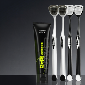 Y-kelin | Tongue Cleaner Tongue Scraper for Men