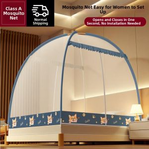Portable Safety Fall Protection Canopy Tent Bed