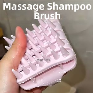 Scalp Massage Anti-Damage Deep Cleaning Anti-Itch Shampoo Brush