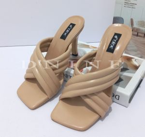New arrival Sandal wanita high heels tali silang SH 03