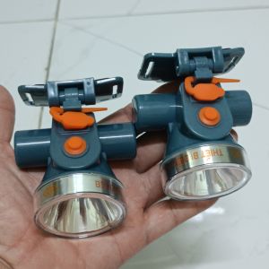 1 Đèn đội đầu G8-9811 lấy ráy tai Ánh Sáng Trắng pin siêu trâuánh sáng mạnh liên tục 4-5h ngành ráy tai