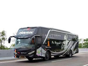 PROMO MINIATUR BUS JETBUS DOBLEDECKER VIRAL TELOLET BASURI NYA STJ(SUDIROTUNGGALJAYA) KEREN TINGGAL PILIH WARNA DAN VARIASI