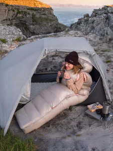NatureHike | Outdoor Camping Lightweight Portable Down Sleeping Bag Pro