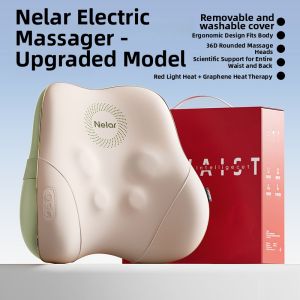 NIRA | Lumbar Backrest Massager