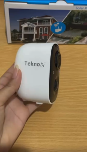 Teknobi CG6 IP Kamera CCTV Portable Baterai Teknobi CG6 AI Waterproof Wireless Vicohome