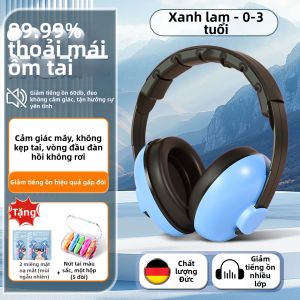 Tai Nghe Giảm Ồn Cho Bé