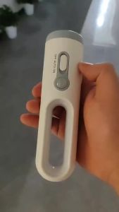 ESMARTER | Đèn Pin Cảm Biến Chuyển Động 2 Trong 1 Đèn Ngủ LED Đèn Ngủ Cạnh Giường Cho Phòng Ngủ Phòng Tắm Cho Bé Bú Đọc Sách Cắm Trại Bảo Vệ Mắt