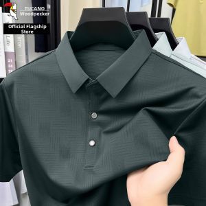 TUCANO | Silk Thin Cooling Polo Shirt