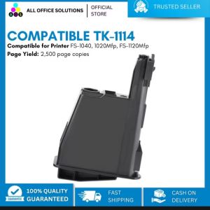 AOS Compatible Kyocera Toner TK1114 & TK1112: An In-depth Guide