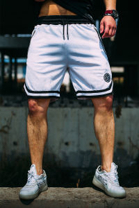 Elastic Quick-dry Breathable Sports Shorts