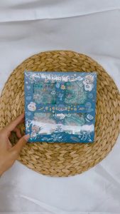 Stiker Kartun / Sticker Kartun Waterproof Import / Stiker Kartun Anti Air / Stiker Anak Lucu Viral Korea