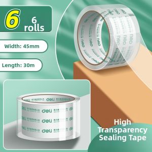 deli | Water-resistant Durable Strong Adhesive Packing Tape