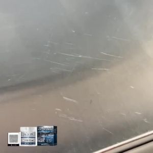 简素净 | Jaysuing Stainless Steel Scratch Repair Cream Remove Scratch Restore Shine Appliances Renovation Stainless Steel Polishing Agent