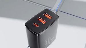Củ sạc nhanh 30W Baseus compact quick charger - CCXJ