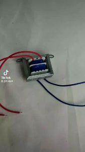 FT STAR Transformer AC/AC Single Phase Transformer for Lighting Power Supplies Audio Equipment etc. Various Small Power Supplies