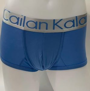 กางเกงในชาย กางเกงในผู้ชาย เซ็ต 1 กล่อง 6 ตัว 6 สี ผ้านิ่มมาก สินค้ามาพร้อมกล่องสวยหรู พร้อมจัดส่ง