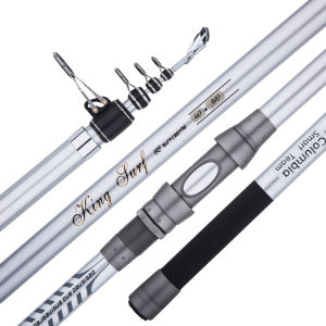 Long Distance Carbon Fishing Rod