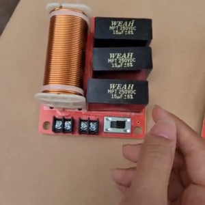 MẠCH PHÂN TẦN SUB 30 40 50 - MẠCH LỌC SÚP - PHÂN TẦN LOA SÚP - PHÂN TẦN SÚP HƠI - PHÂN TẦN SUB ĐIỆN