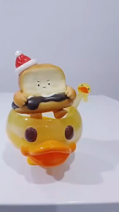 TNTSpace Wooo x b.duck Treasure Hunt series