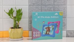 【KIDS TABLET PRO K7】2025 New Model: Android 13 / Children Tablet / 7 inch tablet / Educational Apps / Parental Control / Dual Camera / Google / App Store / Wifi 🔥INSTOCK SINGAPORE FAST DELIVERY🔥 Bunnyshop®