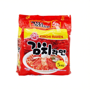 BUDAOWENG | Korean Spicy Cabbage Instant Noodle