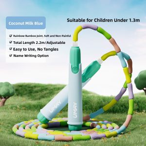 Umay(佑美) | Child-friendly Non-tangling Soft Jump Rope
