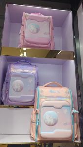 Ba lô chống gù lưng hàng cao cấp Balo chống gù cho bé trai và bé gái cấp tiểu học Chống gù Mitas