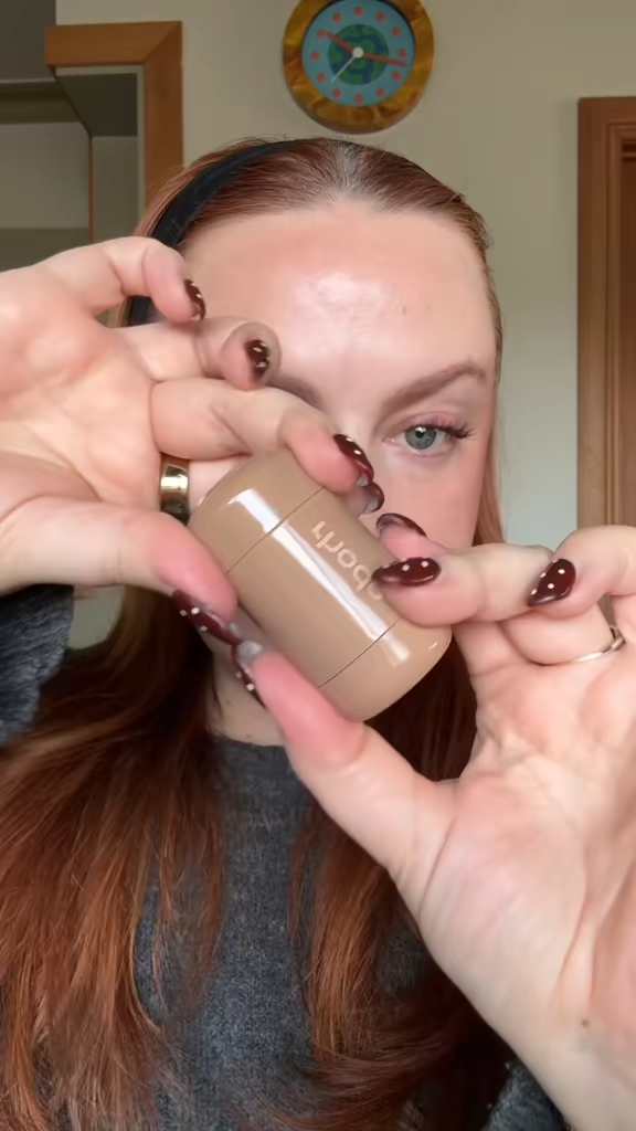 Rhode pocket blush 5.3g - Toasted Teddy