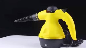 XM Electric Steam Cleaner High Pressure Machine 1050W Electric Steamer Cleaner Kitchen Oil Cooker Tile Floor 蒸汽清洁机 高温杀菌蒸清洗机