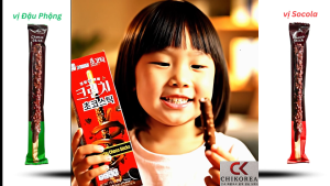 Bánh Que Chocotik Socola Hàn Quốc 54g – Bánh Xốp Giòn Socola Thơm Ngon Bổ Sung Năng Lượng CHIKOREA