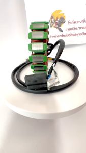 มัดไฟ ฟิลคอยล์ GPX DEMON150 GR/FI ทุกรุ่น ฟิลย์คอยล์GPX มัดข้าวต้ม ชุดฟิลคอยล์ จีพีเอ็กซ์ เดม่อน150 Gpx demon 150