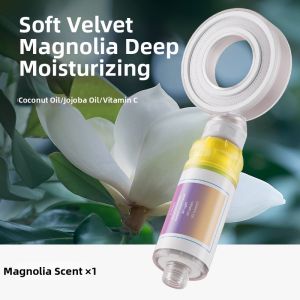 TEM | Fragrant Water Pressure Purifying Chlorine Removal Shower Head