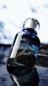 MAD Sealight Extrait De Perfume 100ml for Men – Fresh Aquatic Scent with Citrus Ginger & Woody Notes | Bold & Long-Lasting