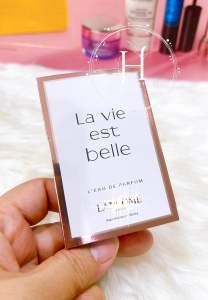 Vial Mẫu Thử Nước Hoa LC Các Loại