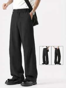 Jeanswest | Ice Silk Straight Trousers