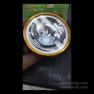 Lampu  Suluh Kepala Rechargeable 100W-50W Reachargable LED Head Lamp For Fishing Camping Hiking Lampu Untuk Memancing