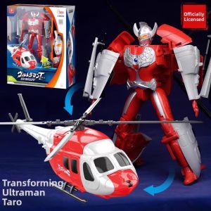 Transform Change Robot Car Toy