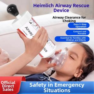 ZHONGLIANG | Portable Baby Choking Prevention Device