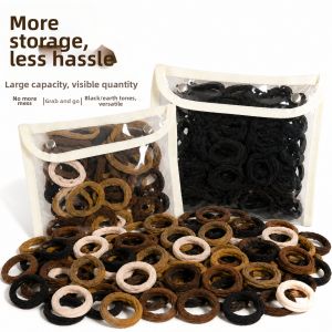 MOYAJIEKA | High Elasticity Versatile Non-damaging Durable Hair Ties