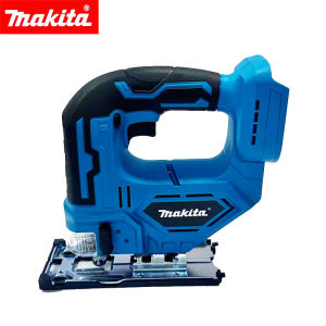 Makita | 2026 New Makita DJV182Z 300W 18V Cordless Brushless Jigsaw Barrel Handle Power Tool with Blade for Makita Battery