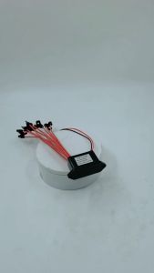 AC 220V Car Air Lonizer Airbone Negara Ion Anion Generator DIY 10 Head