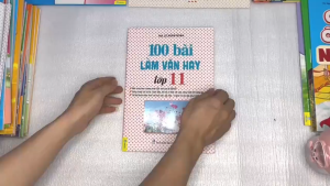 Sách - 100 Bài Làm Văn Hay Lớp 11 - Biên Soạn Theo Chương Trình GDPT Mới - ndbooks
