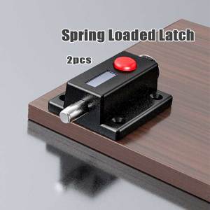 2Pcs Automatic Spring Latch: A Comprehensive Guide
