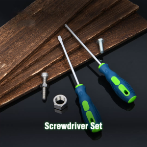 ZENTOR Obeng Plus Minus Screwdriver PH0 - PH2 ZT1910XM