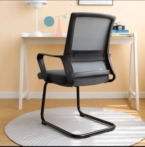 Ergonomic Arch Back Mesh Chair For Office Meeting Study Home