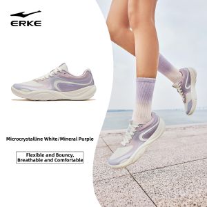 Erke | Shock Absorption Ventilated Training Shoes