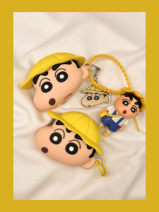 Cute Cartoon Summer Sun Hat Airpods4 Protective Case Compatible with Apple pro Earphones Second Generation Wireless Bluetooth Third And Fourth Generation Airpods