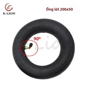 Lốp Xe Điện Mini 8 Inch 200x50 Ống Bên Trong Bên Ngoài Dành Cho Phụ Kiện Máy Ảnh Xe Điện