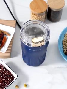 Electric Pulverizer: A Multi-Function Household Tool for Superfine Grinding