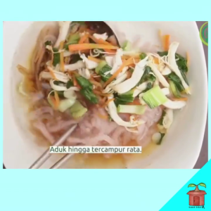 Mie Gluten Glutten Free Mosija Putih Pink Bumbu Kuah Goreng Mocaf Tapioka Pati Jagung Buah Naga